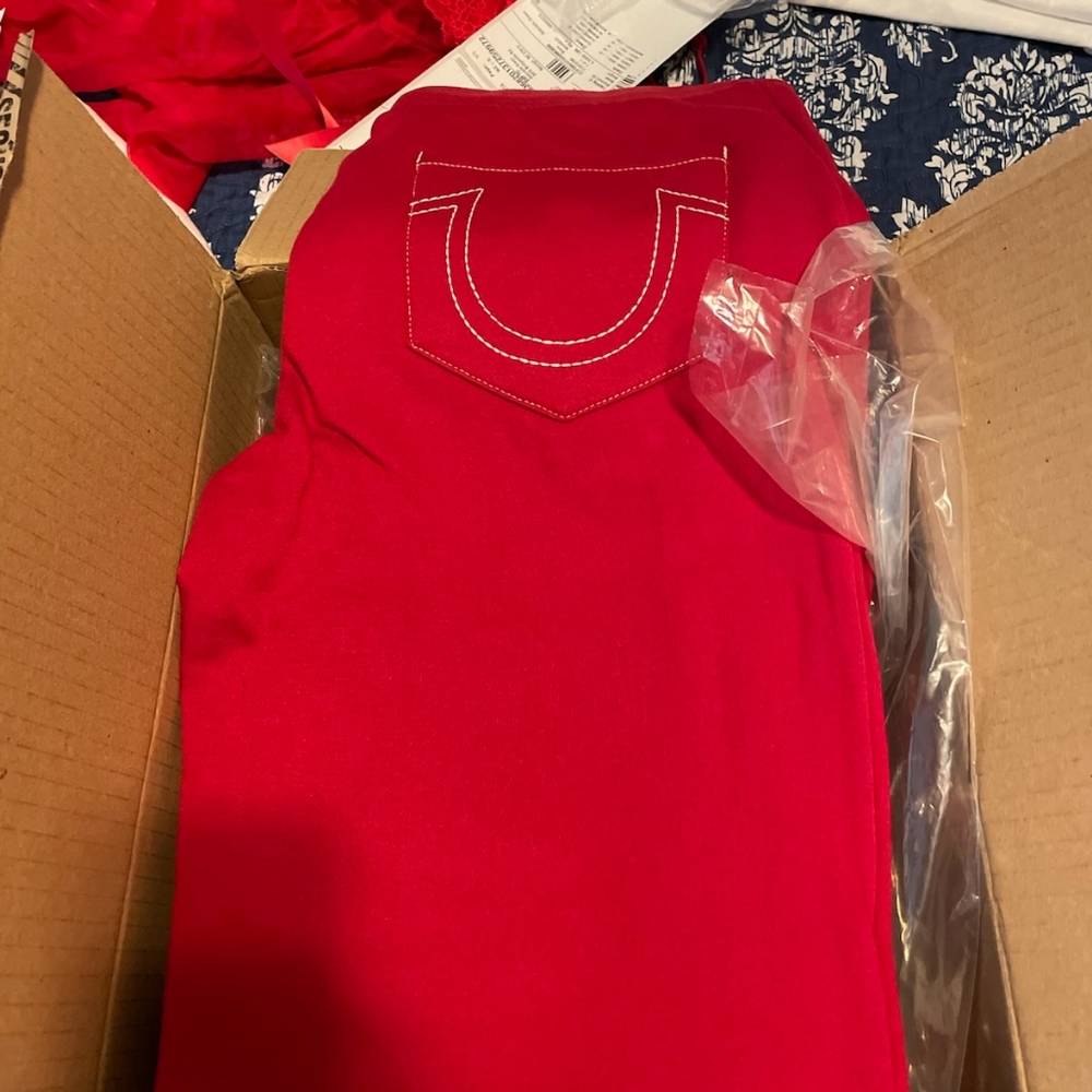 True Religion apparel